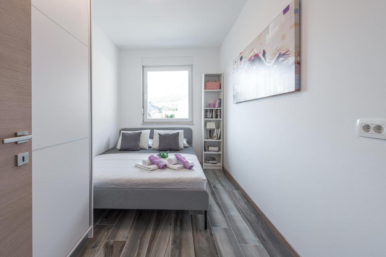 Helikon Apartment Dubrovnik Exterior photo