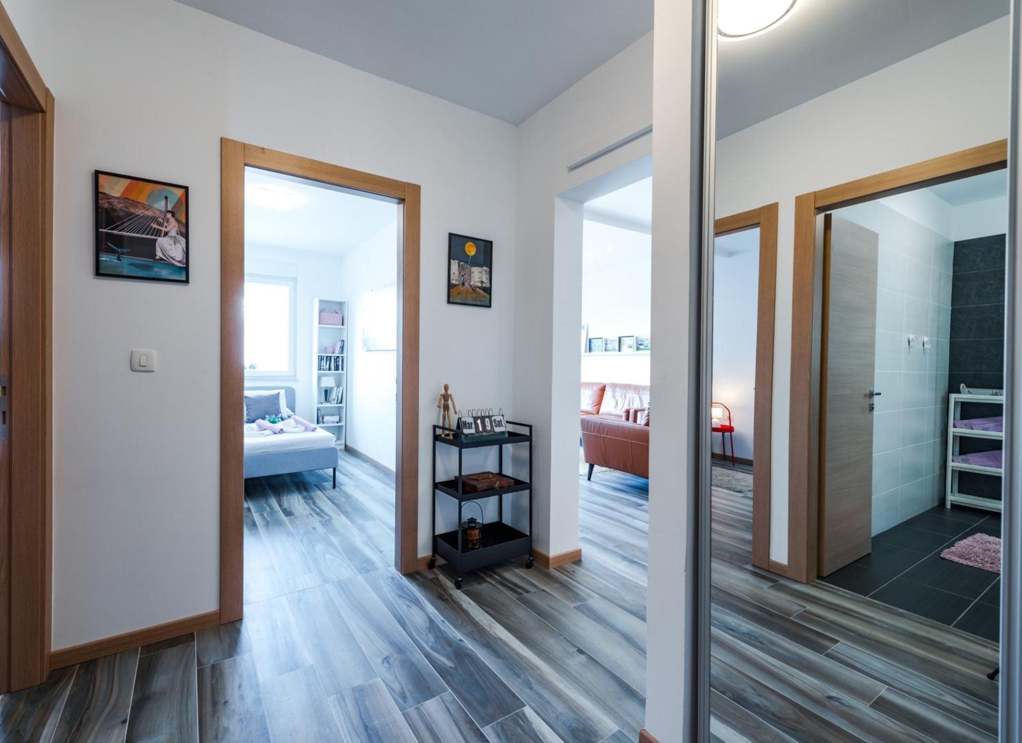 Helikon Apartment Dubrovnik Exterior photo
